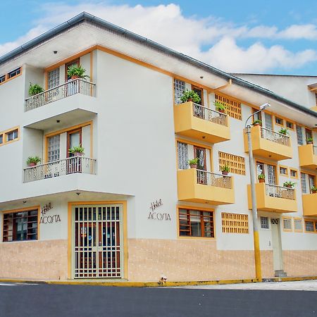 Hotel Acosta Iquitos Dış mekan fotoğraf