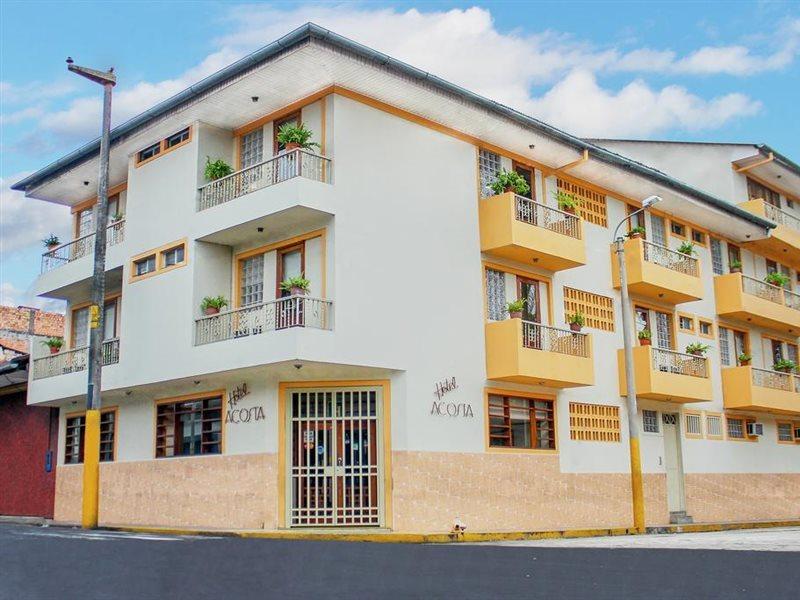 Hotel Acosta Iquitos Dış mekan fotoğraf