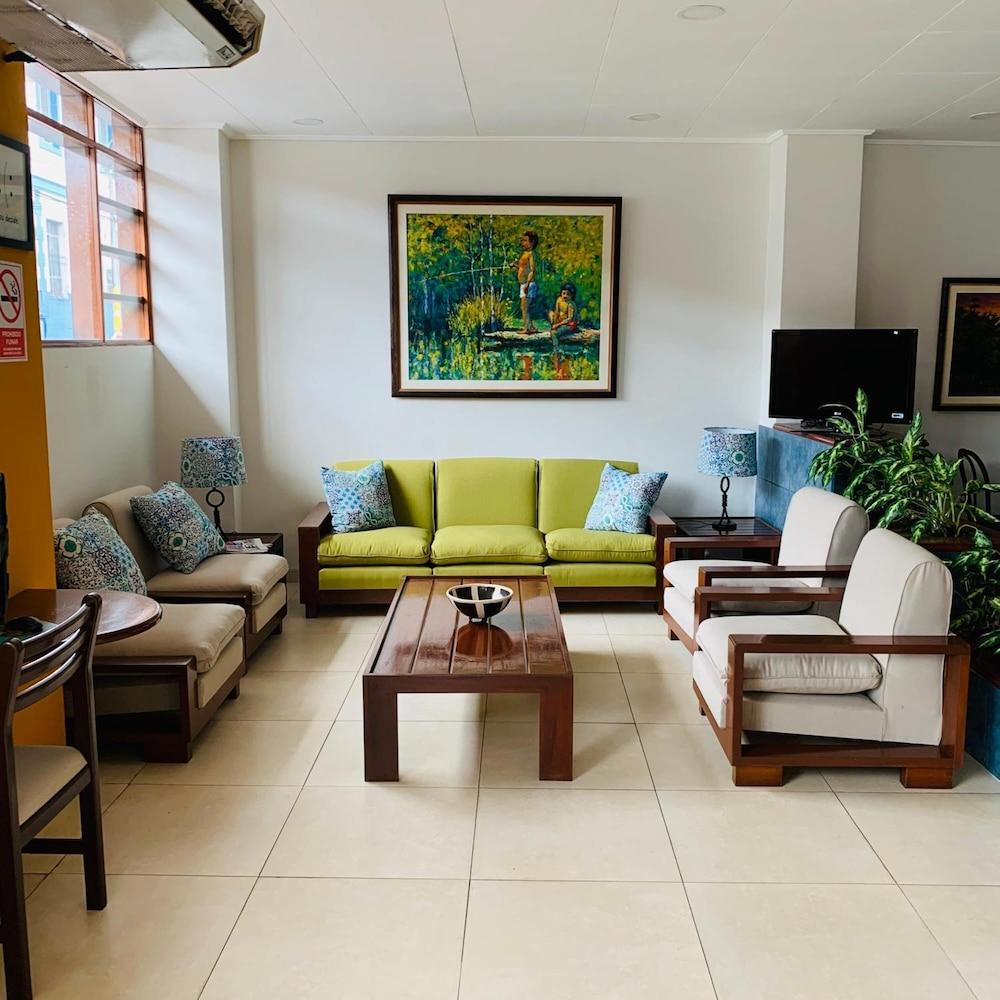 Hotel Acosta Iquitos Dış mekan fotoğraf