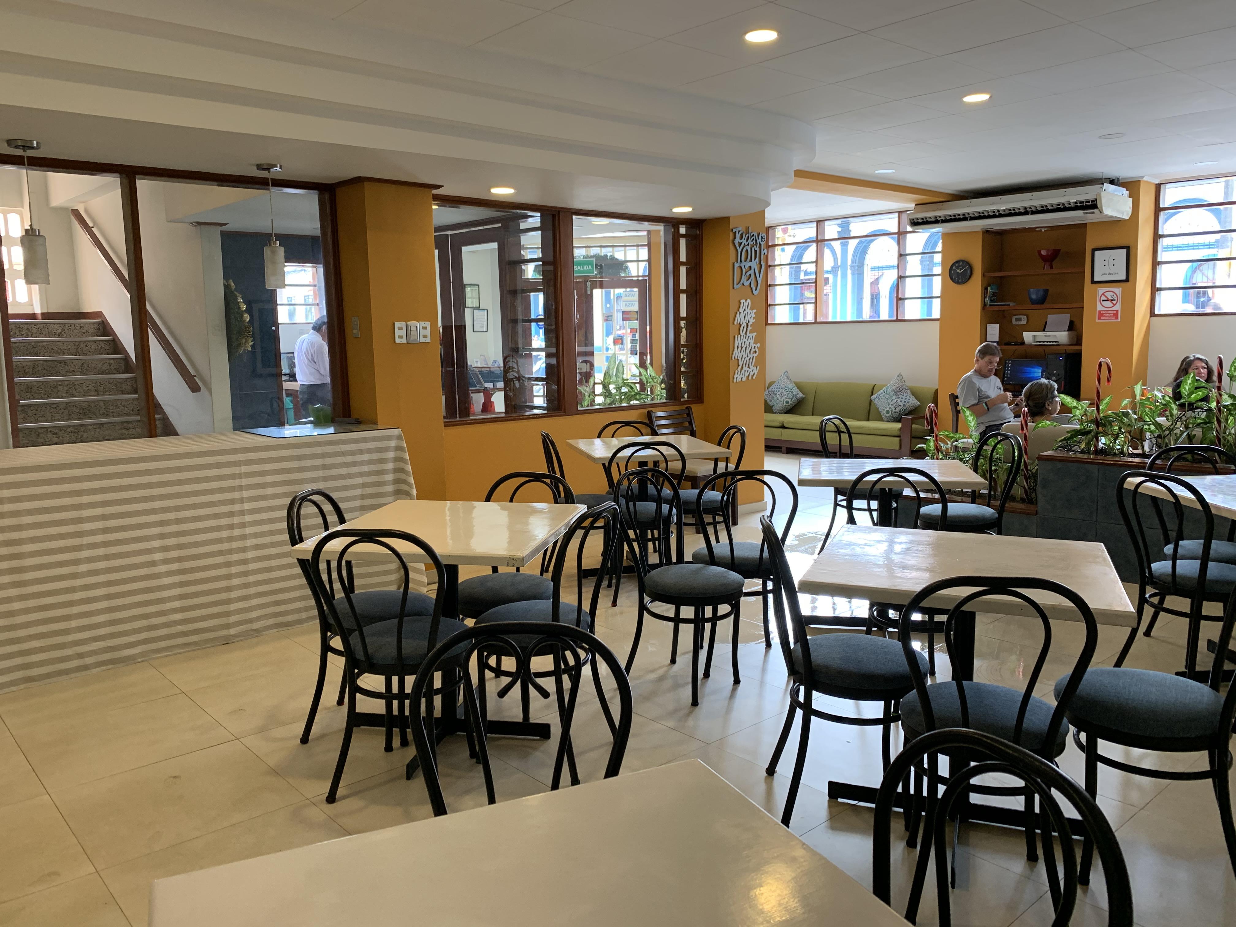 Hotel Acosta Iquitos Dış mekan fotoğraf