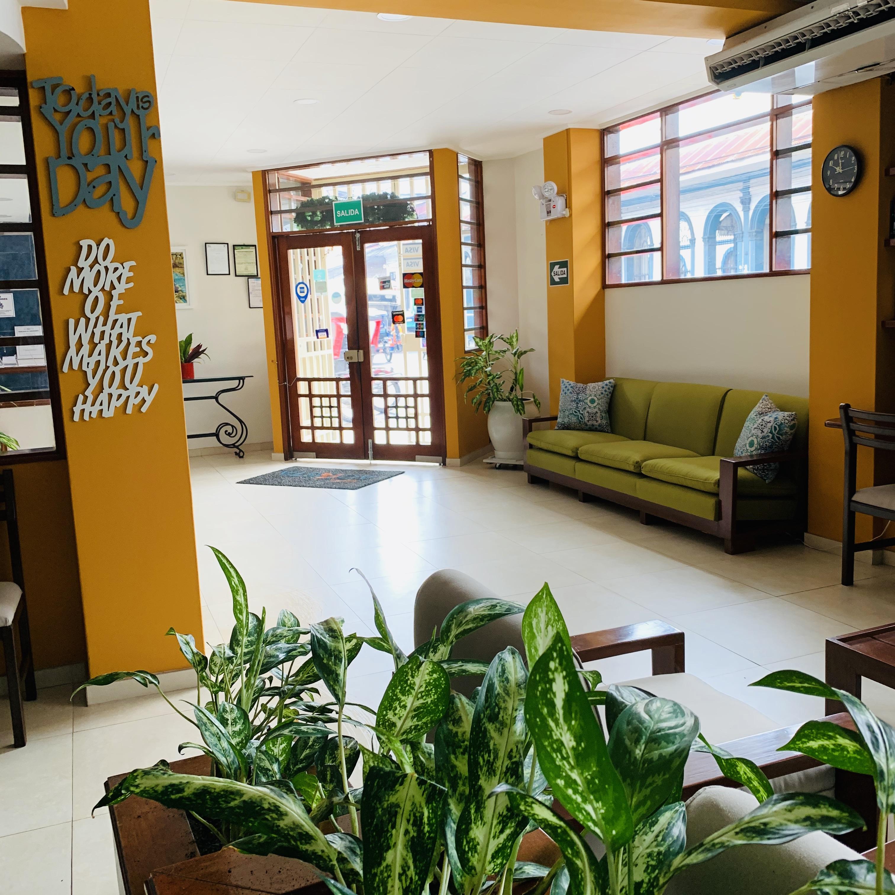 Hotel Acosta Iquitos Dış mekan fotoğraf