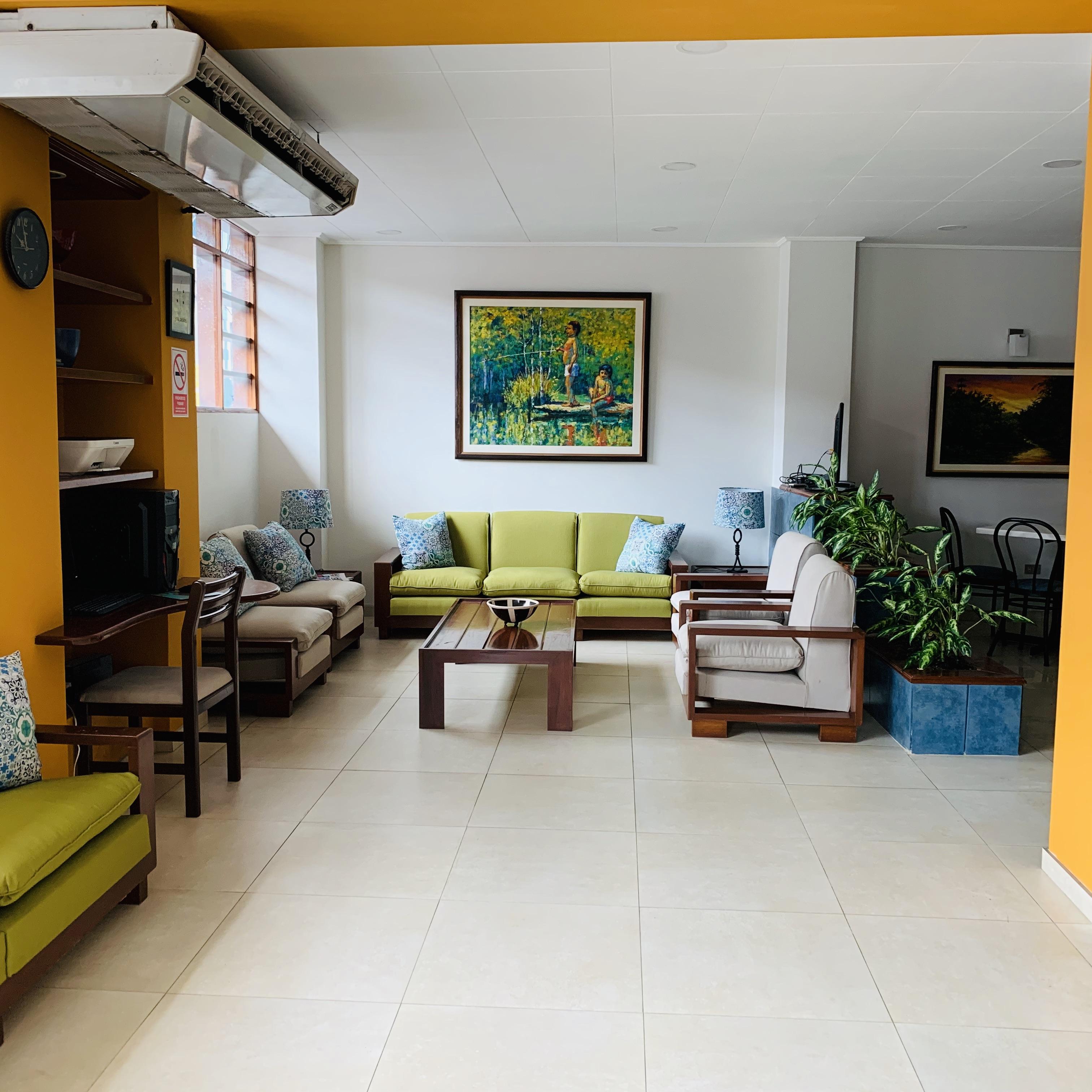 Hotel Acosta Iquitos Dış mekan fotoğraf