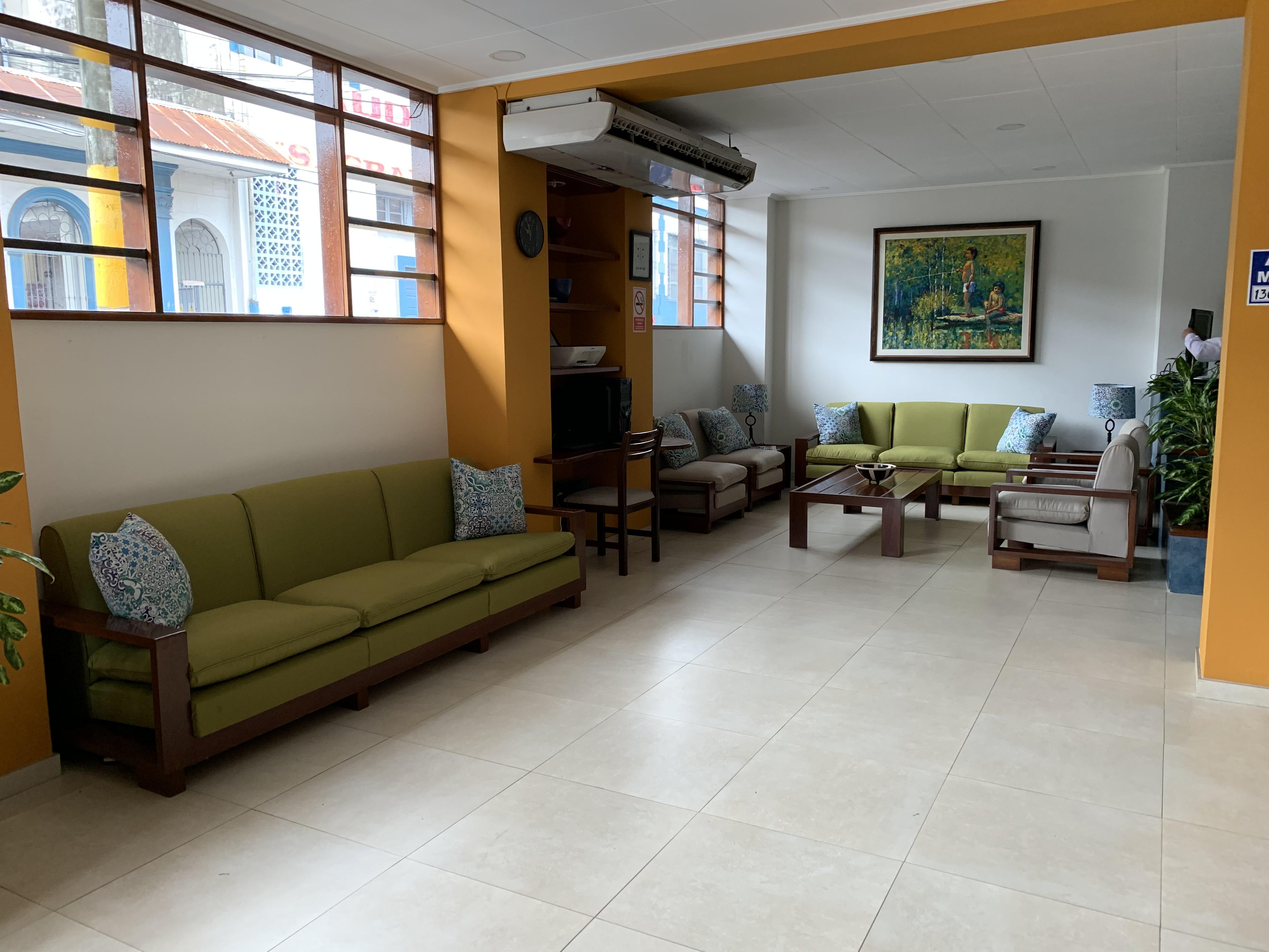 Hotel Acosta Iquitos Dış mekan fotoğraf