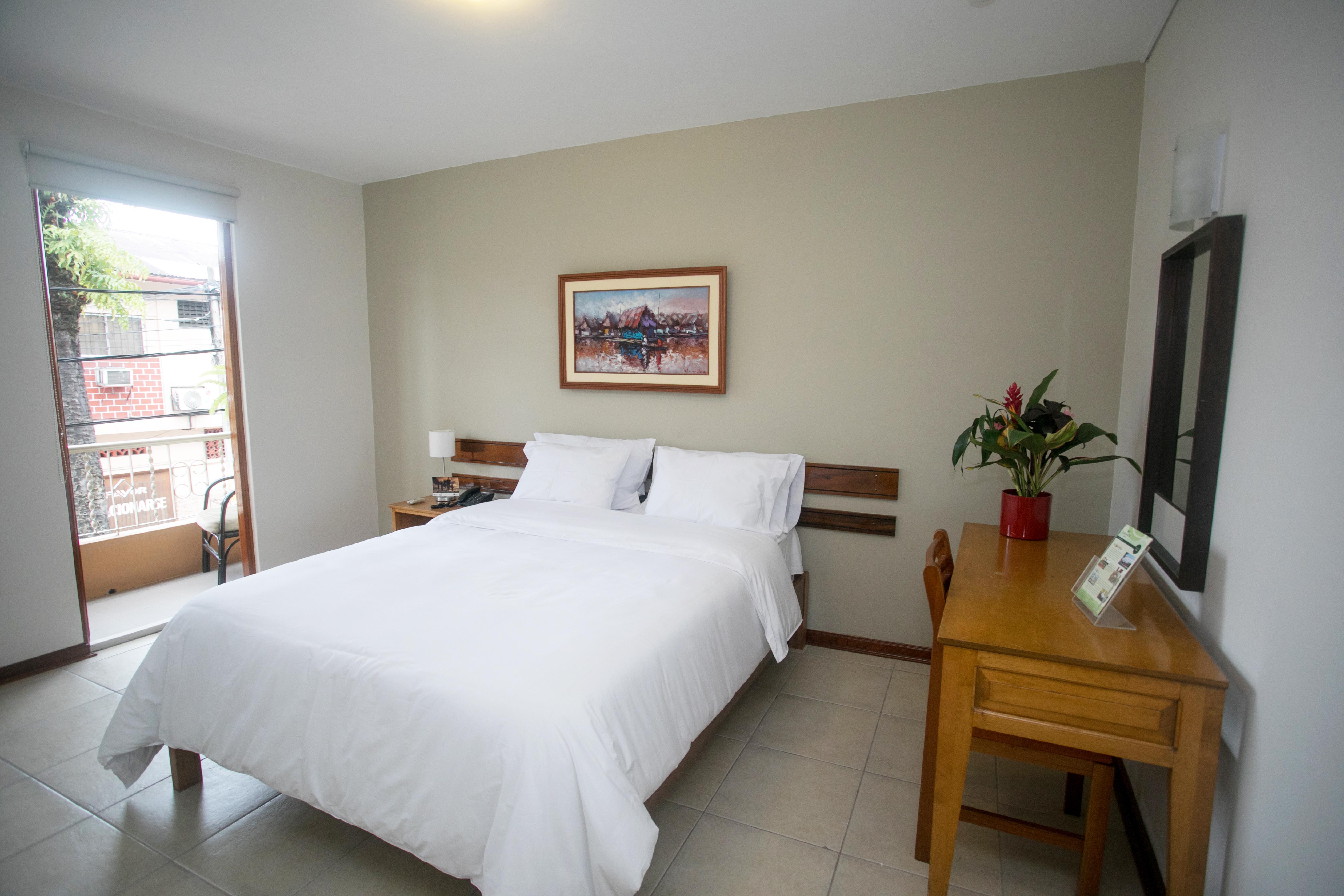 Hotel Acosta Iquitos Dış mekan fotoğraf