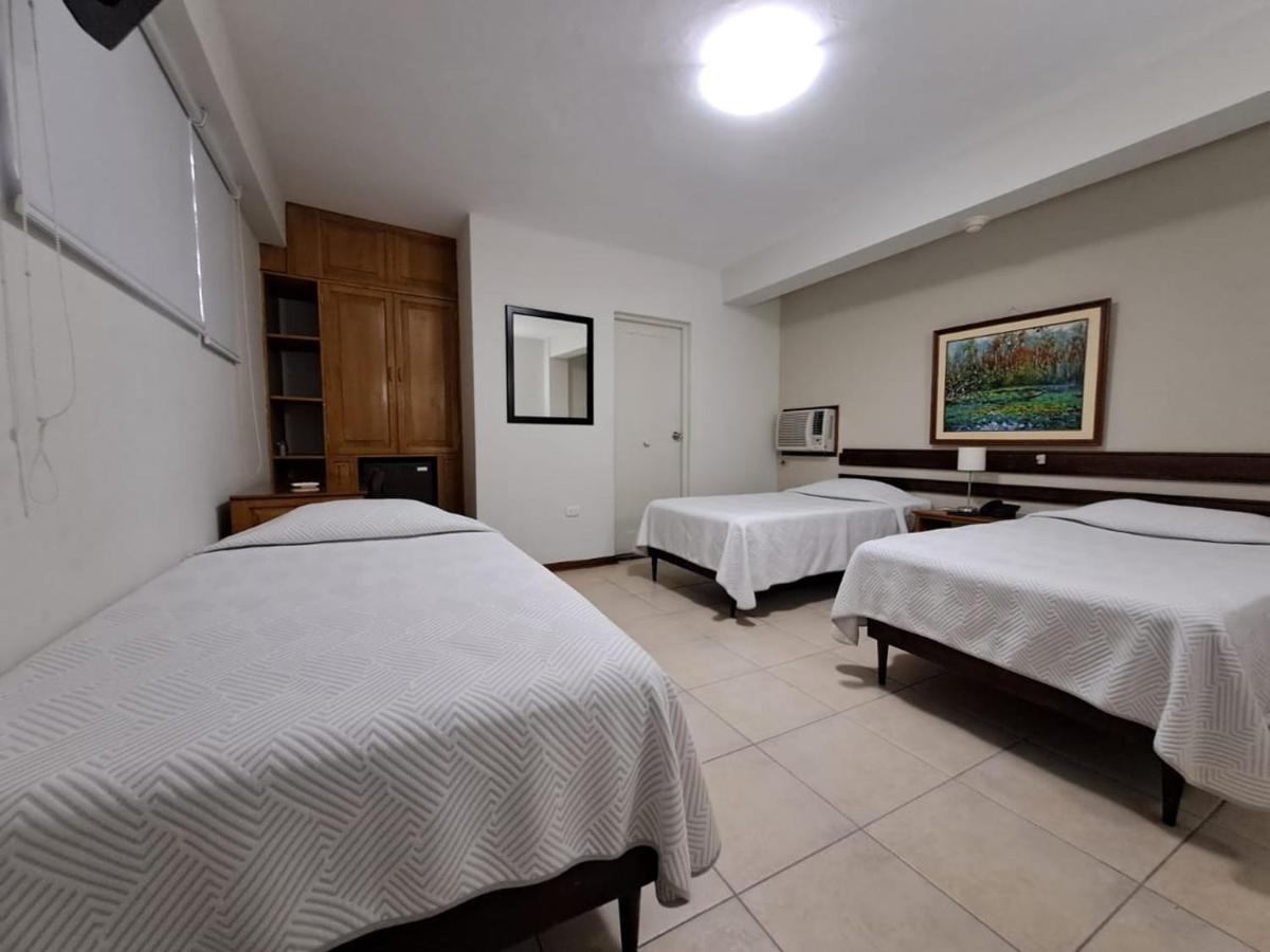 Hotel Acosta Iquitos Dış mekan fotoğraf