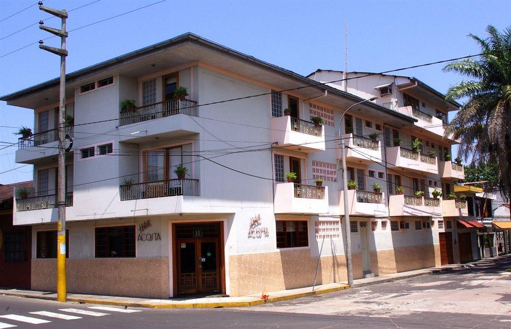 Hotel Acosta Iquitos Dış mekan fotoğraf