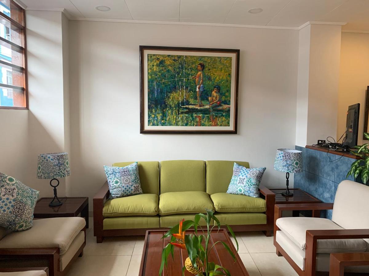 Hotel Acosta Iquitos Dış mekan fotoğraf