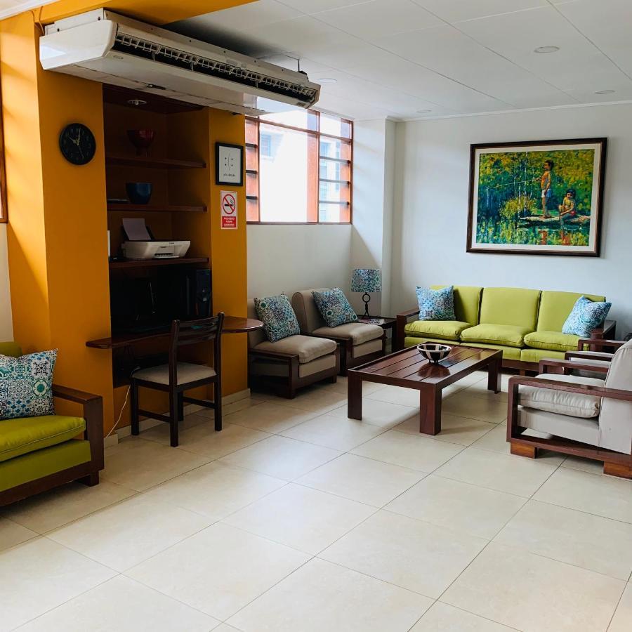 Hotel Acosta Iquitos Dış mekan fotoğraf