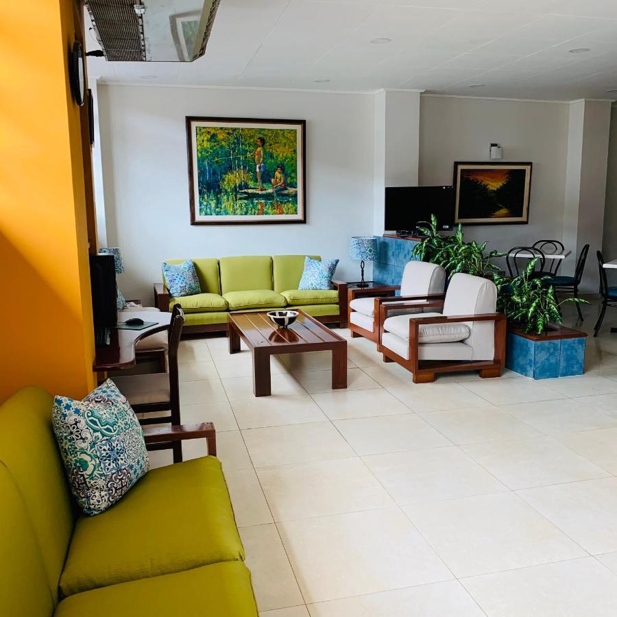 Hotel Acosta Iquitos Dış mekan fotoğraf