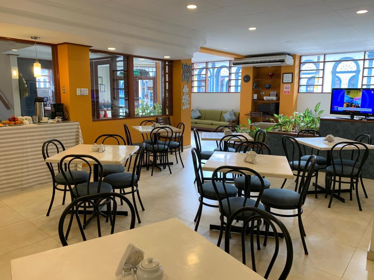 Hotel Acosta Iquitos Dış mekan fotoğraf