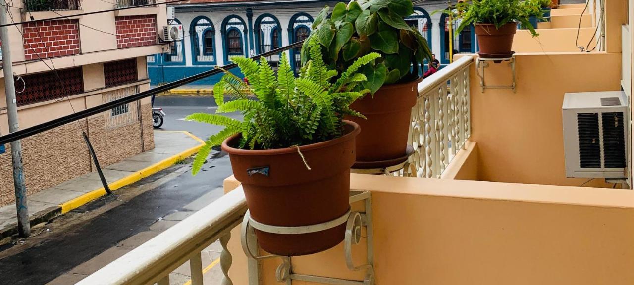 Hotel Acosta Iquitos Dış mekan fotoğraf