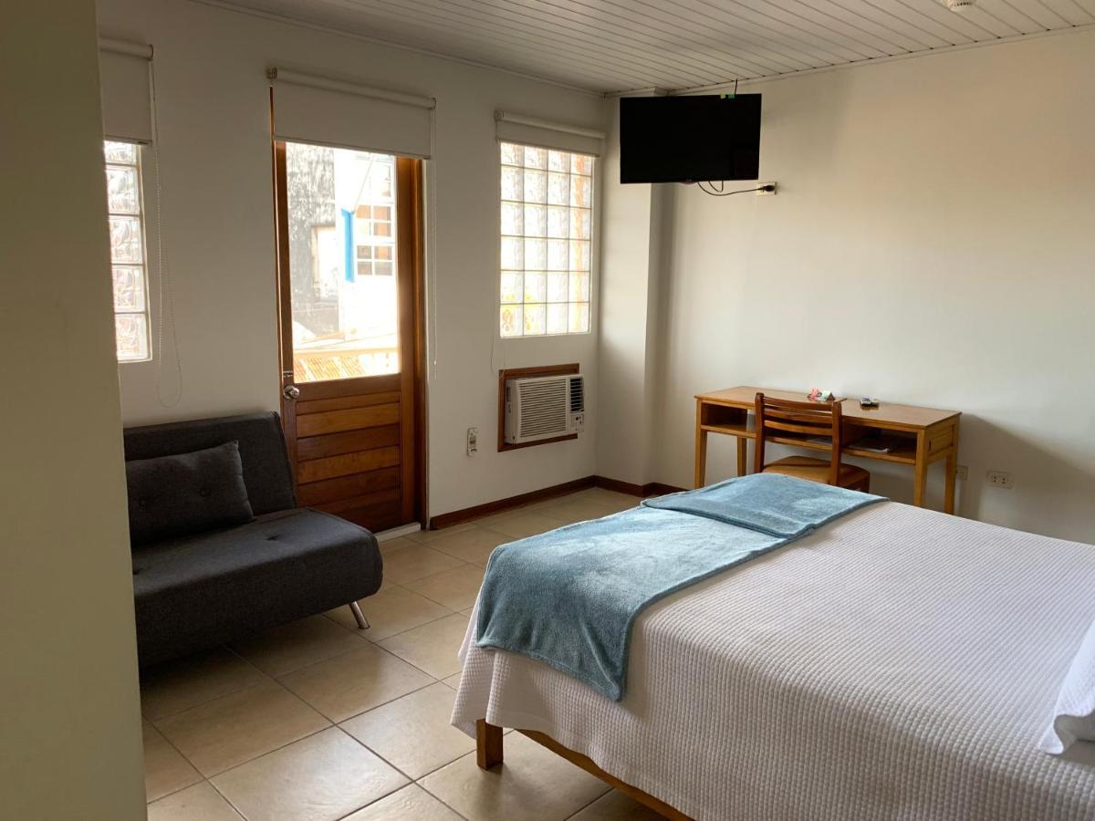 Hotel Acosta Iquitos Dış mekan fotoğraf