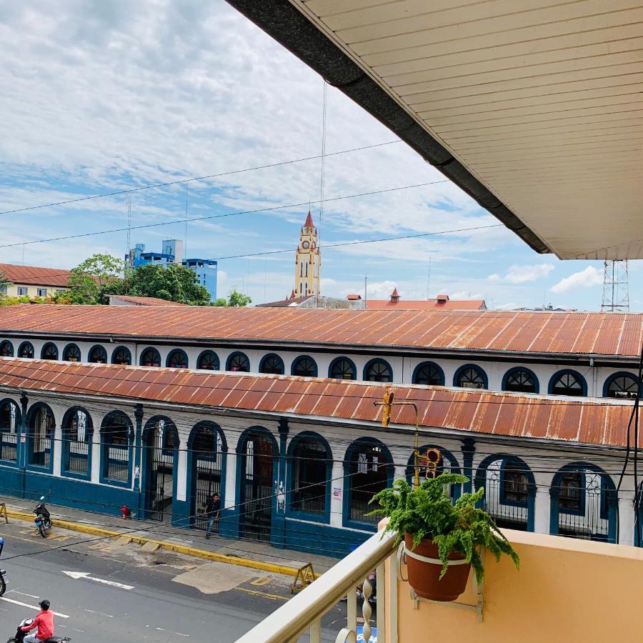 Hotel Acosta Iquitos Dış mekan fotoğraf