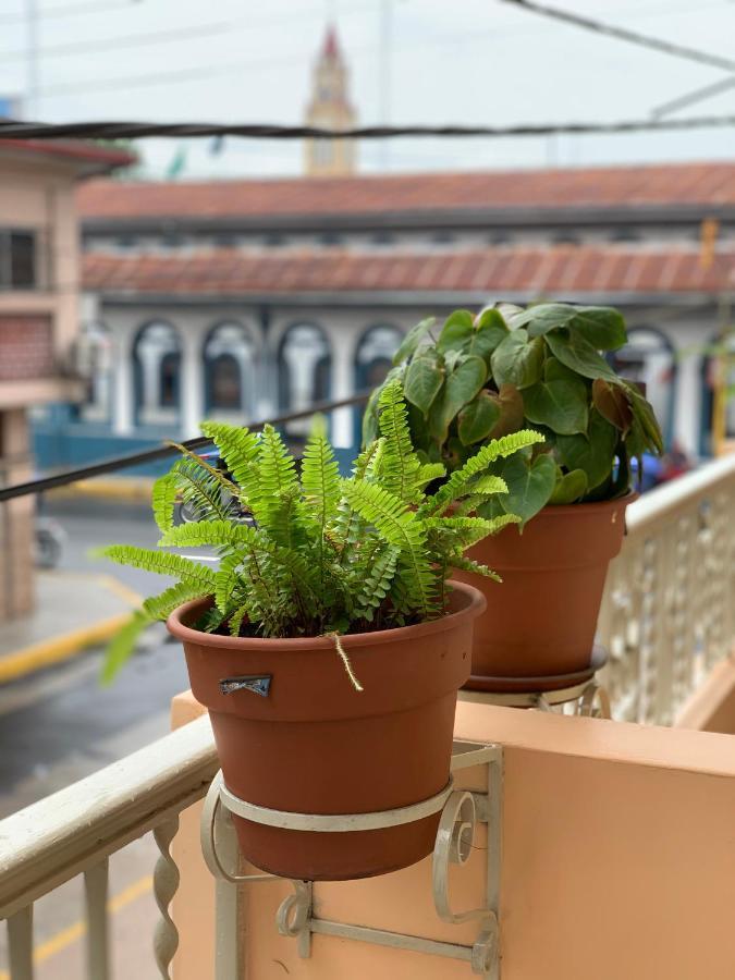 Hotel Acosta Iquitos Dış mekan fotoğraf