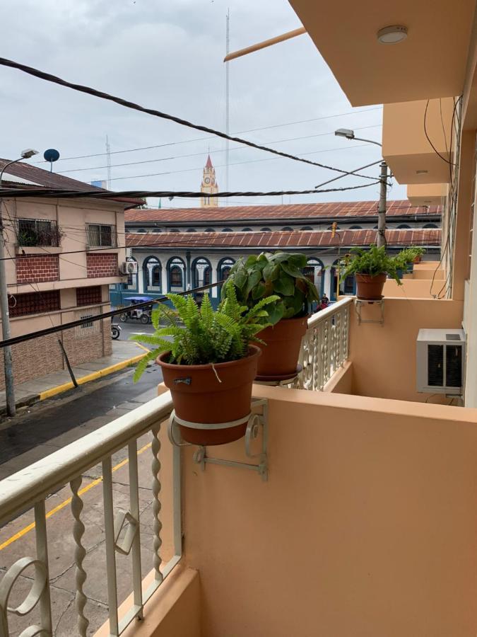 Hotel Acosta Iquitos Dış mekan fotoğraf