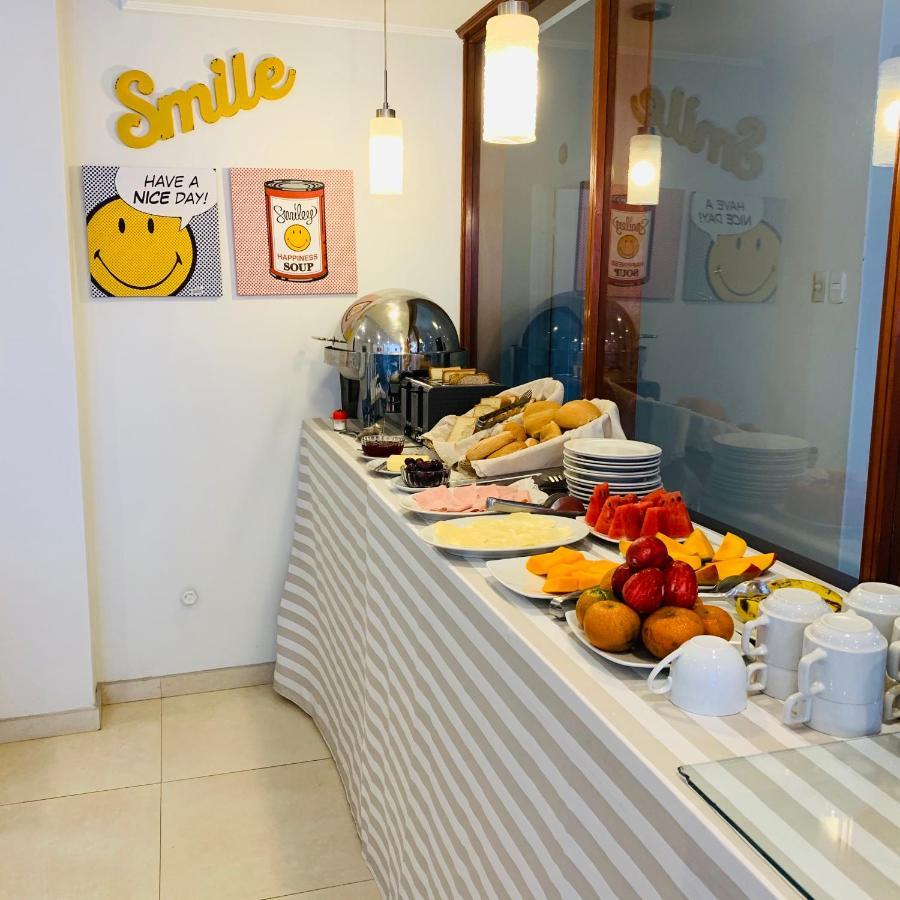 Hotel Acosta Iquitos Dış mekan fotoğraf