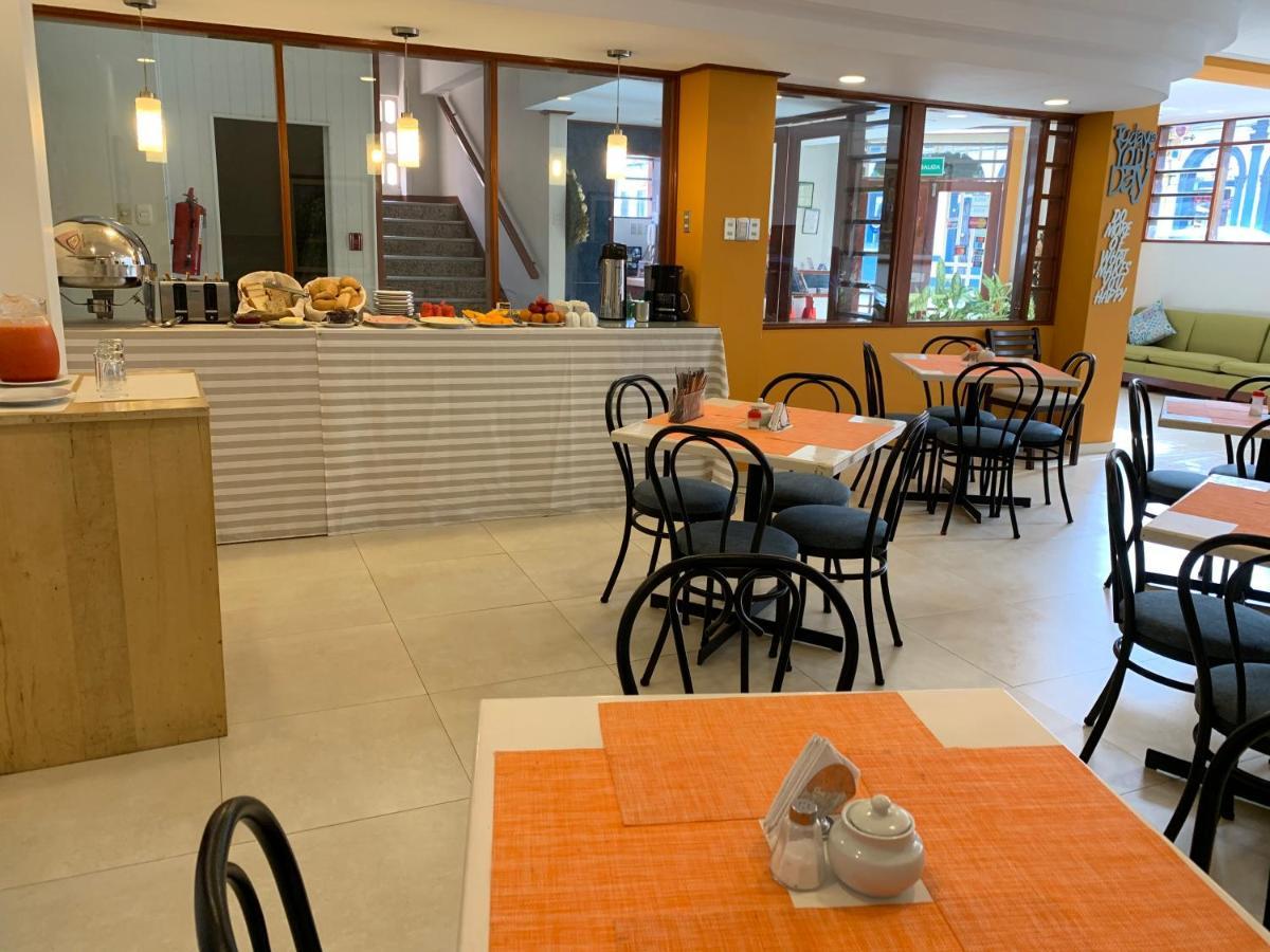 Hotel Acosta Iquitos Dış mekan fotoğraf