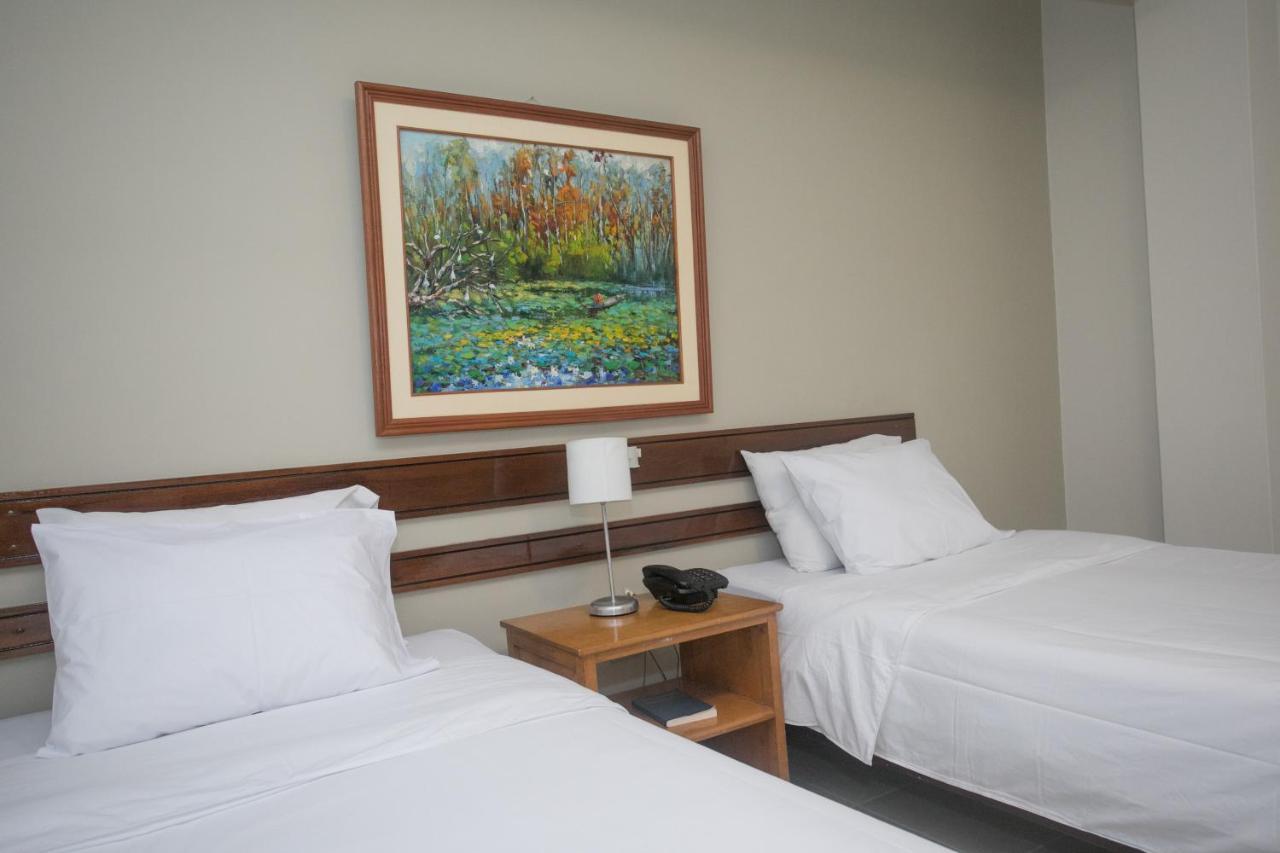 Hotel Acosta Iquitos Dış mekan fotoğraf