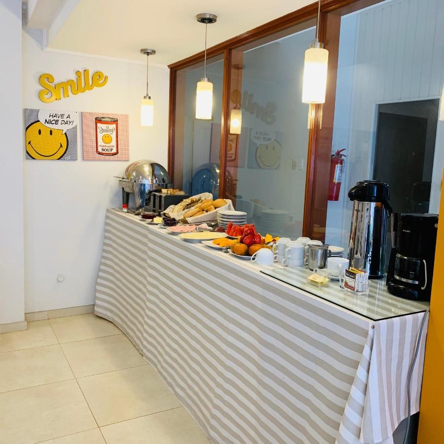 Hotel Acosta Iquitos Dış mekan fotoğraf