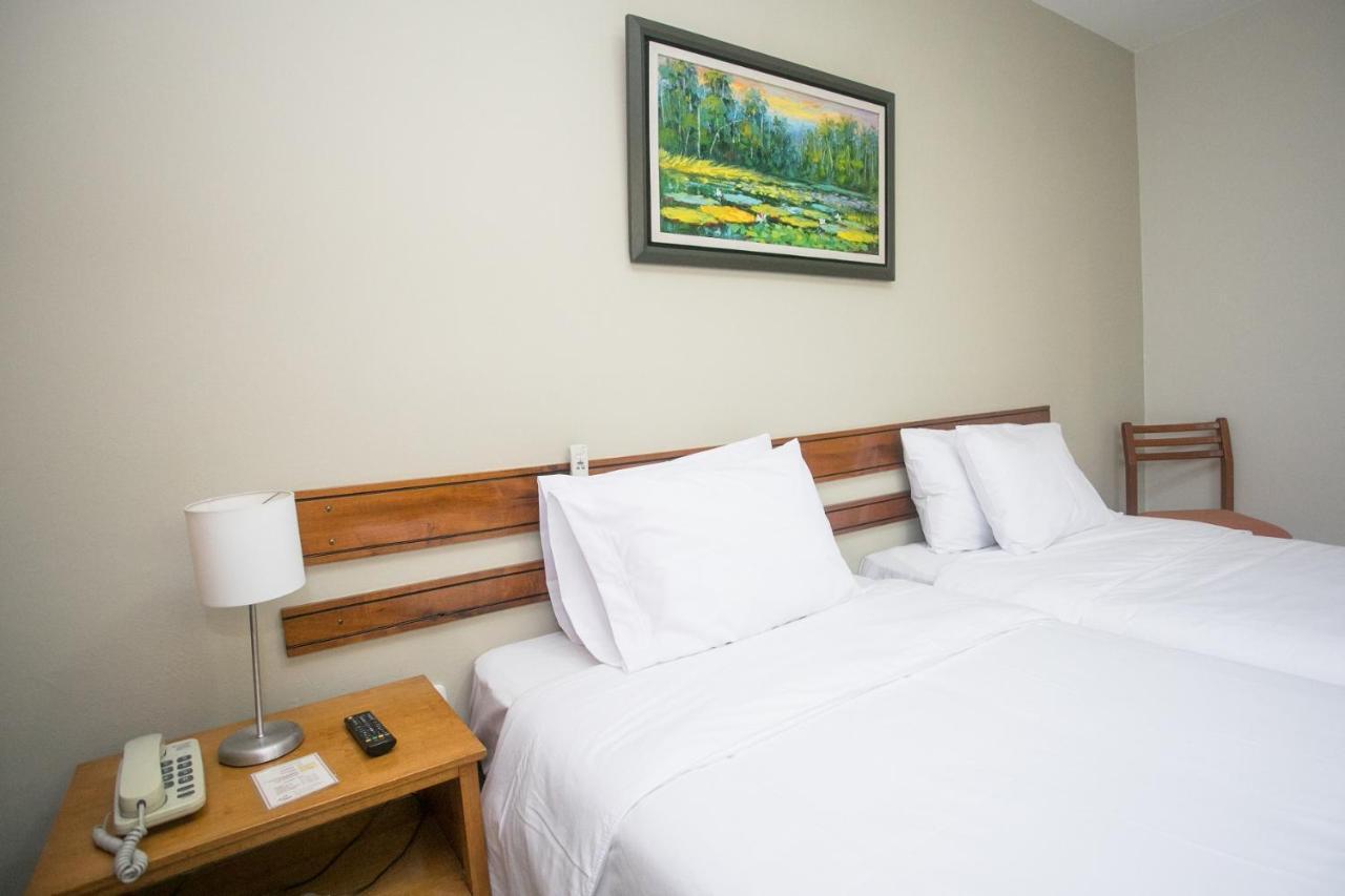 Hotel Acosta Iquitos Dış mekan fotoğraf